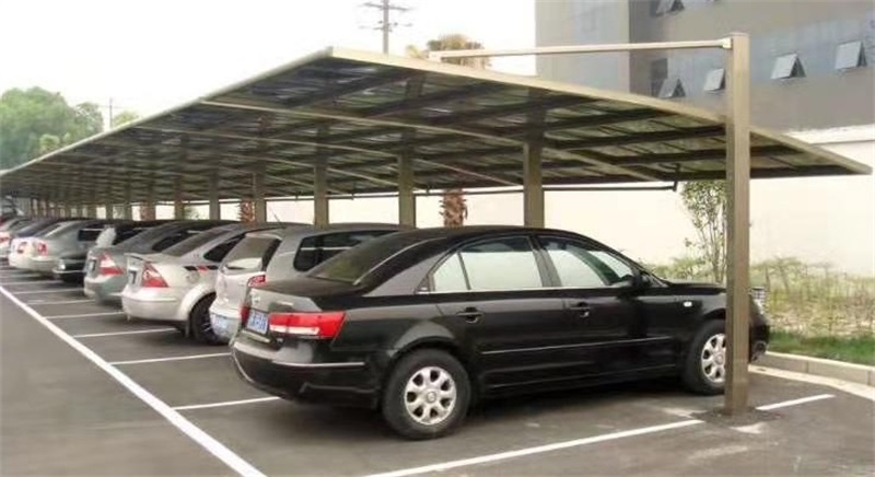 怎么保養(yǎng)濟(jì)南遮陽棚車棚的骨架？