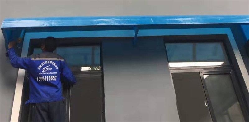 濟(jì)南雨棚的性能會受什么影響？