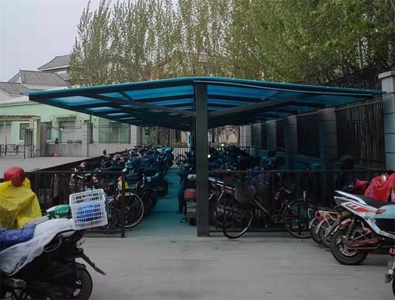 定做雨棚廠家這么多，怎么選廠家？