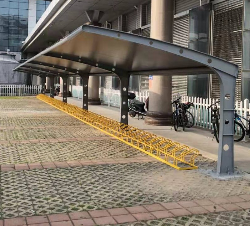  停車棚的選購安裝要注意什么？